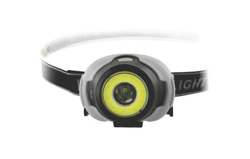 Lanterna frontala cu LED+COB 80+154lm AAA x3 Well TORCH-PITCH-WL