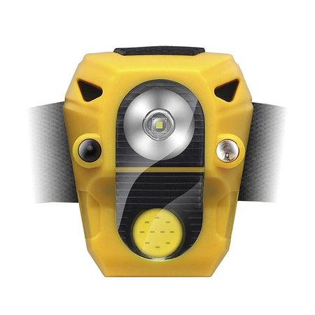 Lanterna frontala LED COB CREE XP-E2 3W + COB 3W HL-250 EVERACTIVE