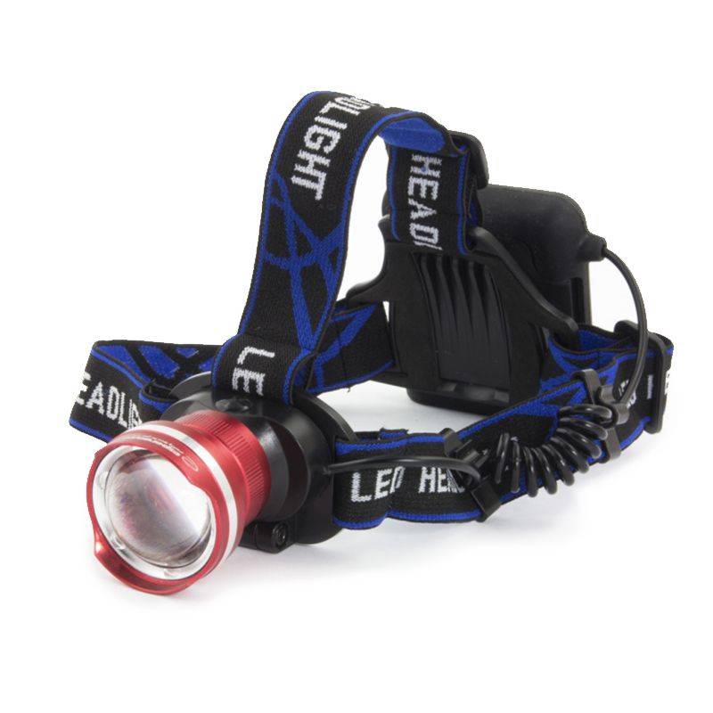 Lanterna frunte LED CREE T6 PROCYON ESPERANZA