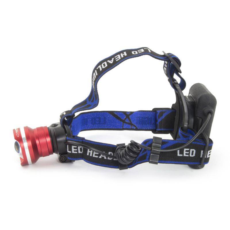 Lanterna frunte LED CREE T6 PROCYON ESPERANZA