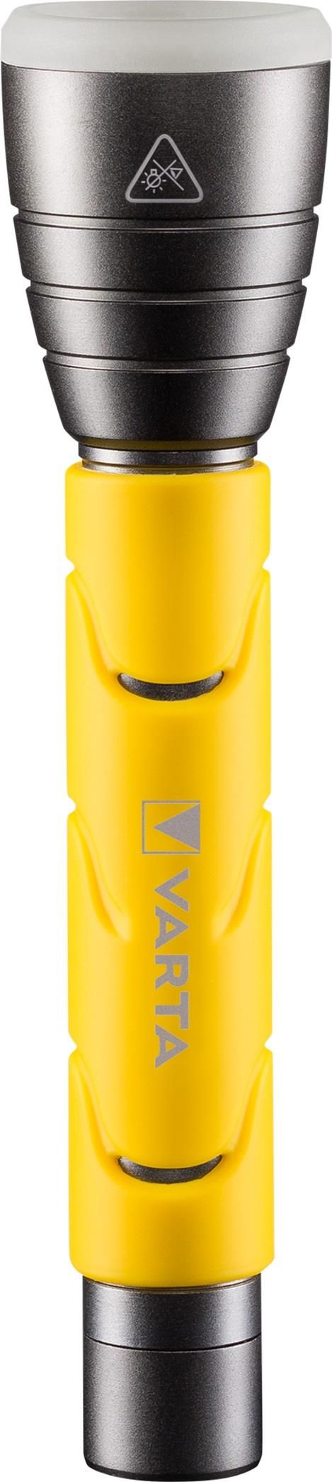 Lanterna LED Varta Outdoor Sports F20 + 2x AA Longlife Power