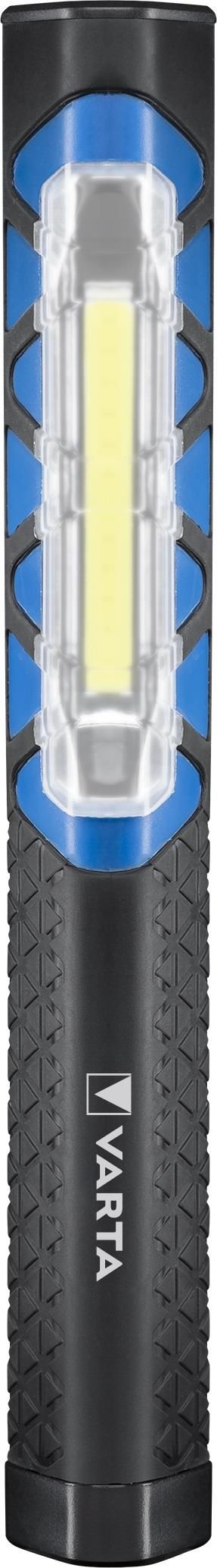 Lanterna LED Varta Work Flex Pocket Light 17647 110lm 3x AAA Longlife Power