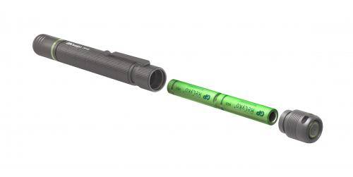 Lanterna semi-profesionala Penlight PP16 GP 140lm 890cd LED Cree XP-E2 141.5mmx16.2mm 2x AAA alcalina sau NiMH