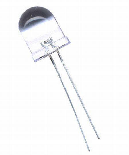 LED 10mm ultraviolet 12V