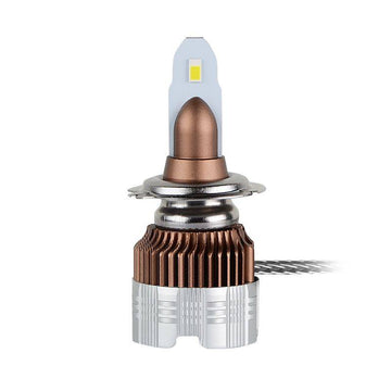 LED auto INTELLED H7 12V 6500K set 2 bucati VIPOW