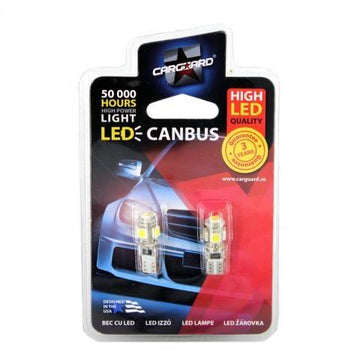 LED de Pozitie CAN105 12V set 2buc Carguard