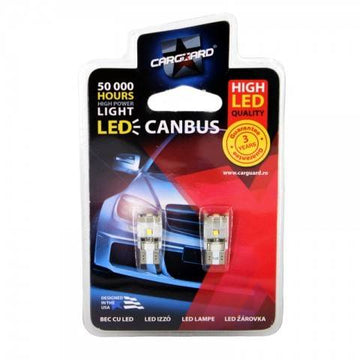 LED de Pozitie CAN109 12V set 2buc Carguard