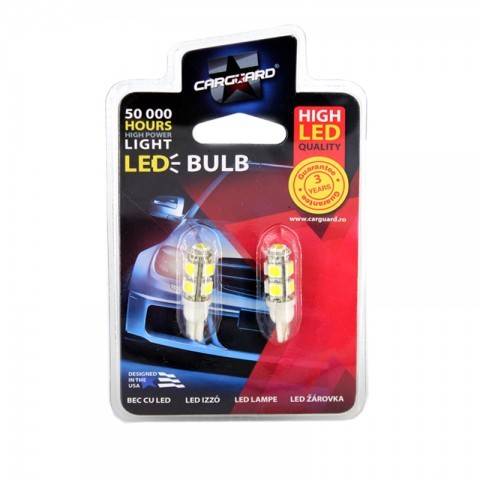 LED de Pozitie CLD007 12V set 2buc Carguard