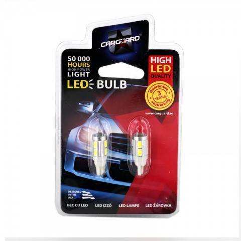 LED de pozitie Cree CLD014 12V Carguard