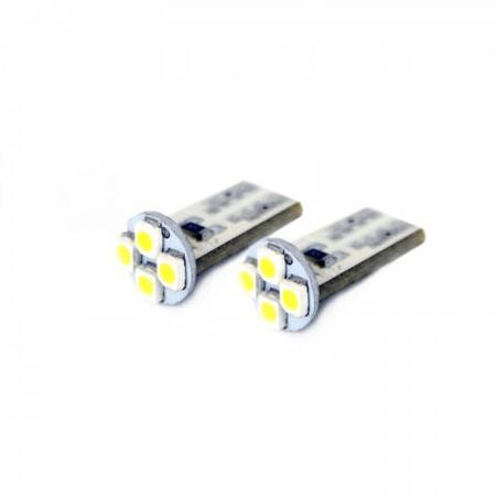 LED SMD de Pozitie T10 12V 0.4W 28lm set 2buc CLD009 Carguard