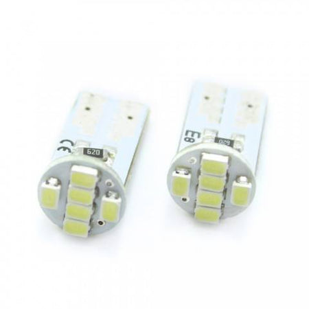 LED SMD de Pozitie T10 12V 0.6W 42lm set 2buc CLD011 Carguard