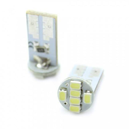 LED SMD de Pozitie T10 12V 0.6W 42lm set 2buc CLD011 Carguard