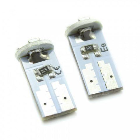 LED SMD de Pozitie T10 12V 0.6W 42lm set 2buc CLD011 Carguard