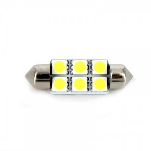 LED Sofit 39mm 12V 1.5W 108lm CLD303 Carguard