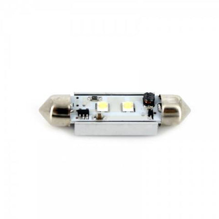 LED Sofit 41mm CAN-Bus Cree Chip 12V plafoniera numar de inmatriculare CAN112 set 2buc Carguard