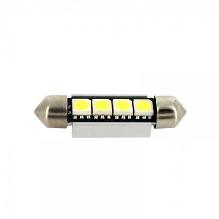 LED Sofit 41mm CANBUS Plafoniera numar de inmatriculare CAN108 12V set 2buc Carguard