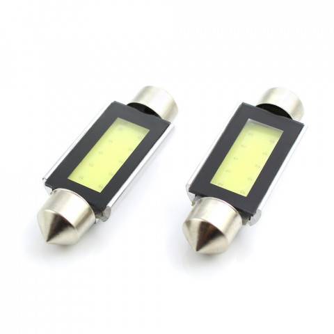 LED Sofit Plafoniera numar 41mm 12V 3W 150lm 2buc CLD020 Carguard