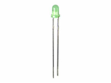 LED verde 3mm 12V OptoSupply OSG5DA3134A-12