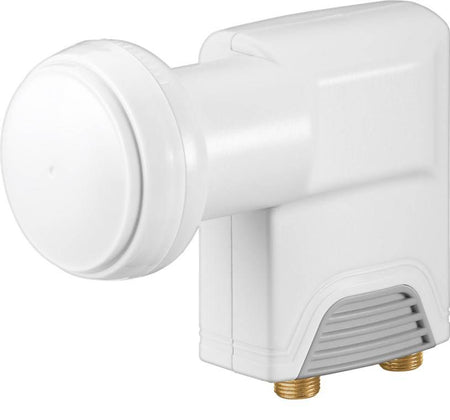 LNB universal 2 iesiri 0.1dB Goobay