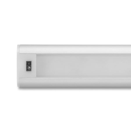 Lumina LED cu senzor de miscare LED 5W 380lm 4000K ultraslim 300x40x9mm PHENOM