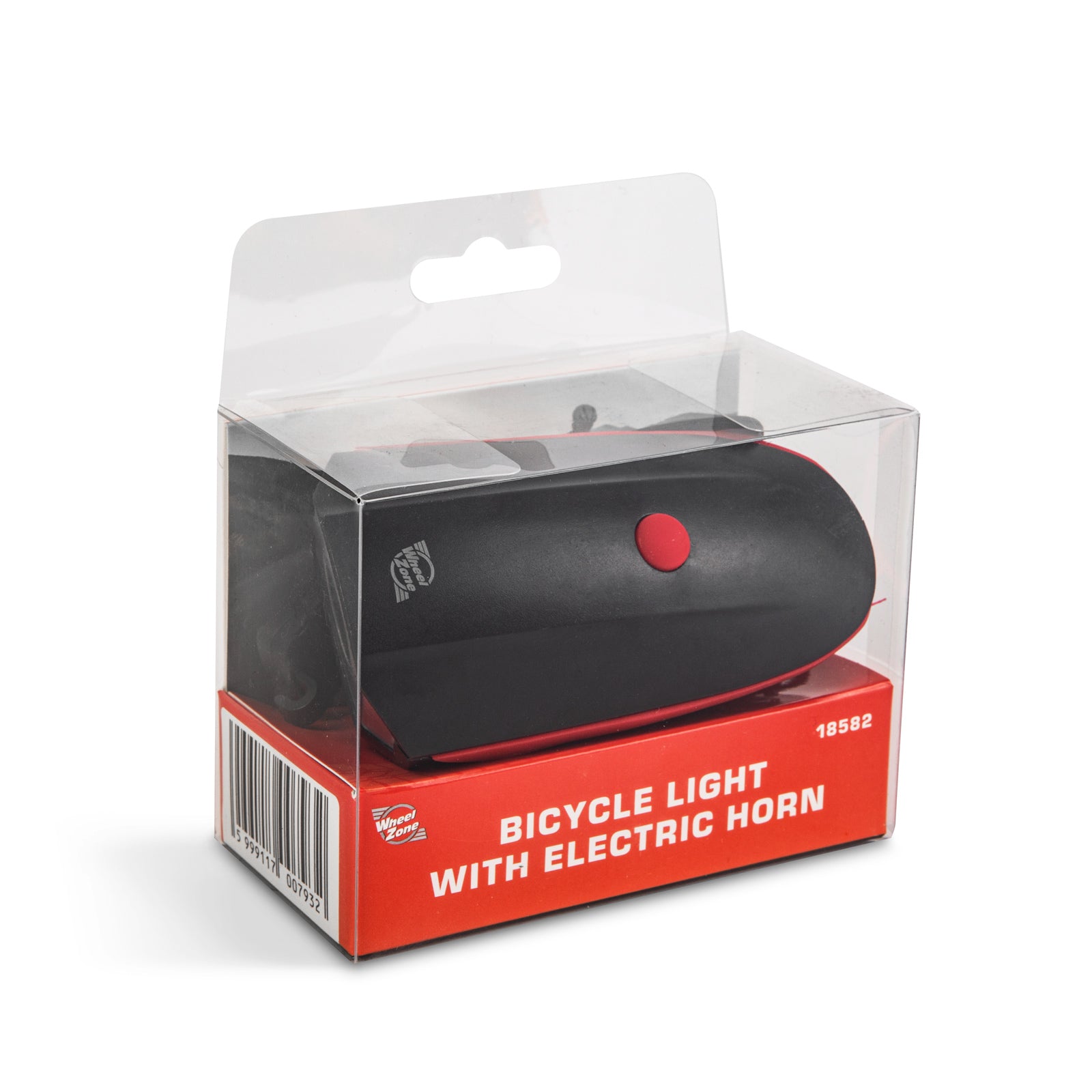 Lumina pentru bicicleta cu claxon electric XPE LED acumulator Li-ion 400mAh 450lm IP55 Phenom 18582