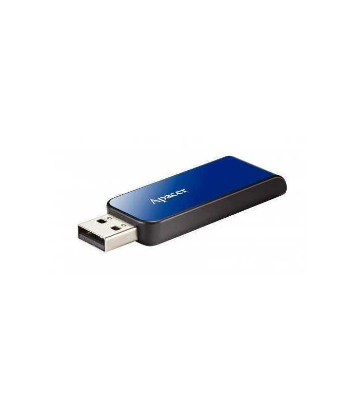 Memorie flash 32GB Apacer albastru USB 2.0