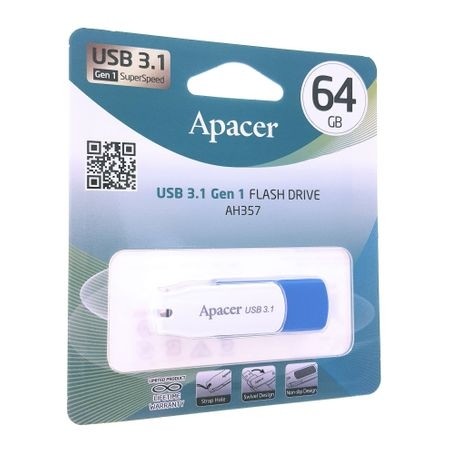 Memorie flash USB 3.2 64GB AH357 Apacer