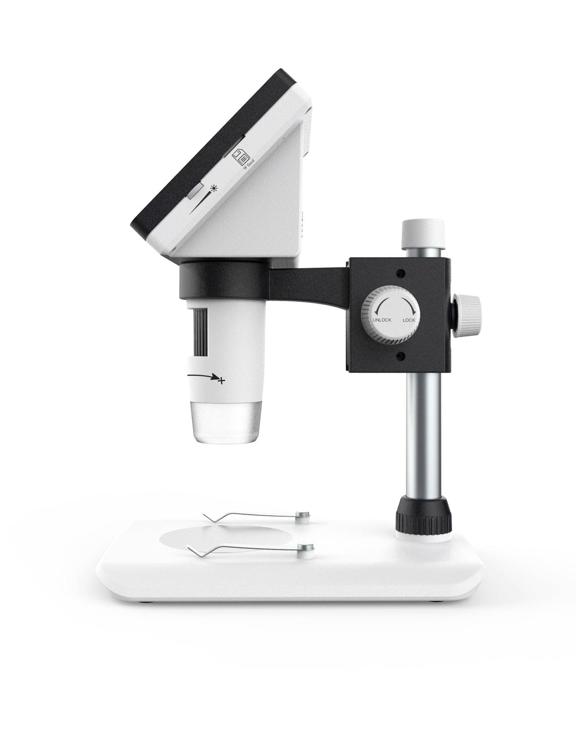 Microscop Digital 02-BX ecran 4.3" 2MP marire 1000X