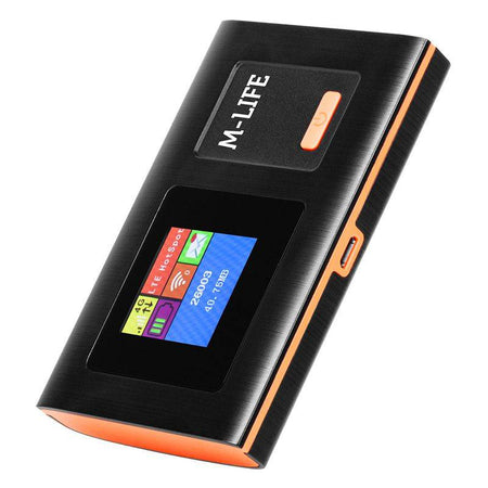 MIFI Router 4G LTE M-LIFE