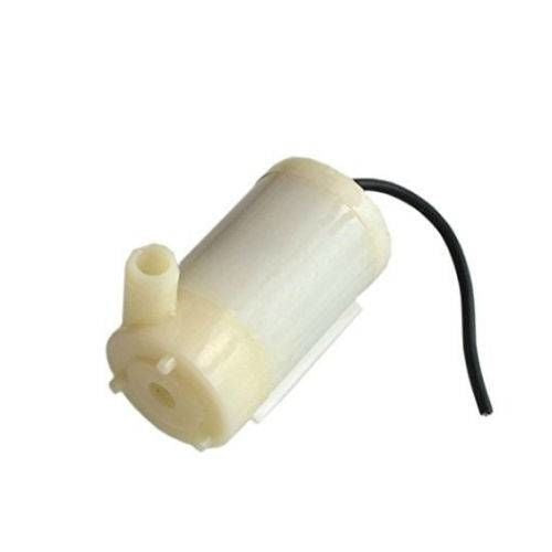 Mini pompa de apa submersibila cu motor silentios DC 3-5V 70-120L/h