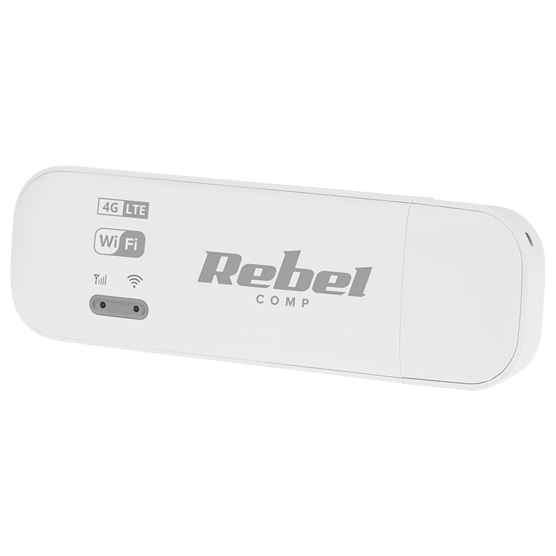 Modem 4G LTE cu WIFI SIM CARD SLOT REBEL RB-0700