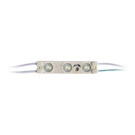 Modul 3 LED-uri SMD2835 rosu IP67 V-TAC