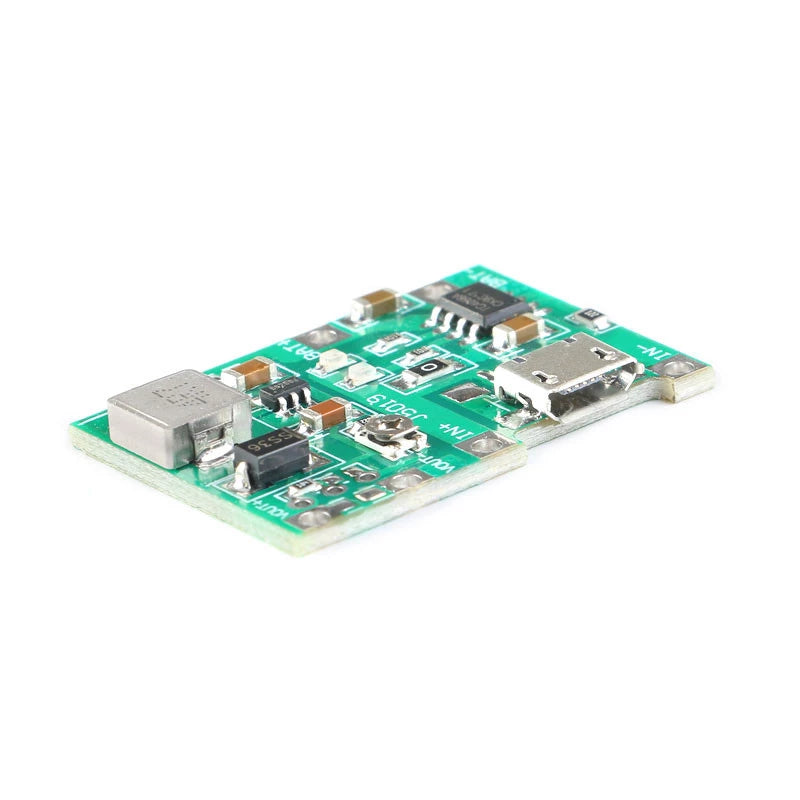 Modul DC-DC BOOST de 2A pentru 18650 2A BOOST 18650