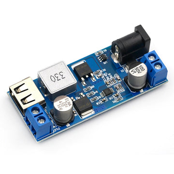 Modul DC-DC STEP DOWN LM2596 5V 5A