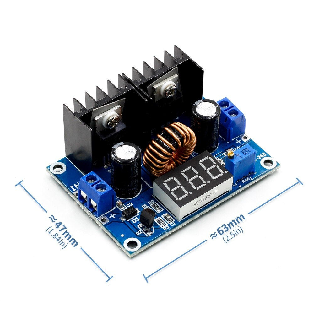 Modul DC-DC STEP DOWN XL4016 8A 300W