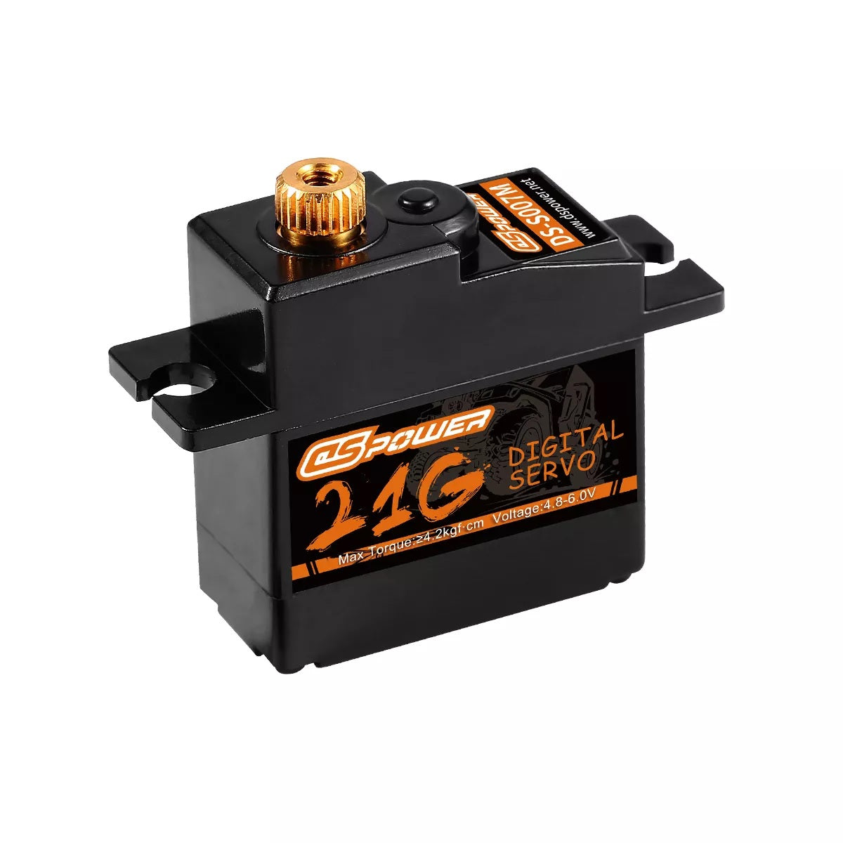 Modul motor MN99S 17G max 4.2KG