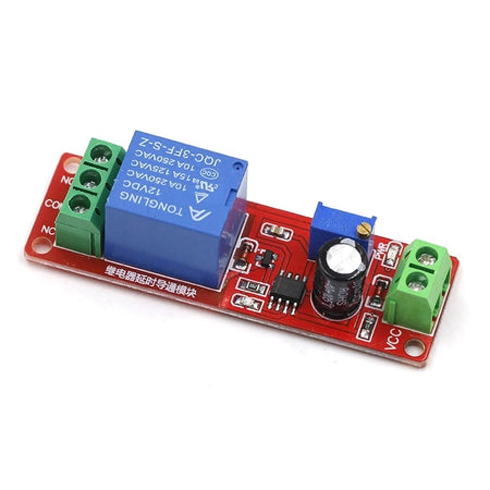 Modul releu 12V timer