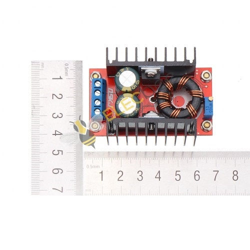 Modul sursa de tensiune BOOST reglabila de 6A ADJUSTABLE