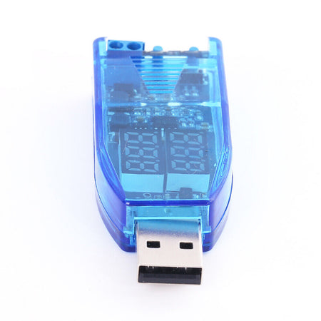 Modul USB DC-DC sursa reglabila STEP UP/DOWN 3W intrare 3.5V-12V iesire 1V-24VDC