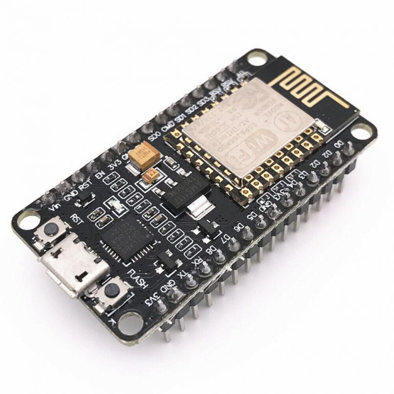 Modul Wi-Fi CP210 NodeMcu V3 V2 Lua WIFI Internet of Things ESP8266 ESP-12E Arduino