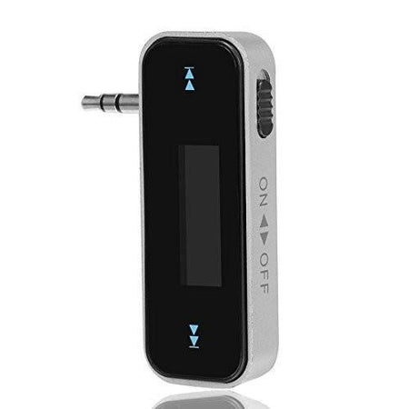 Modulator FM cu mufa JACK 3.5 mm pentru telefoane mobile