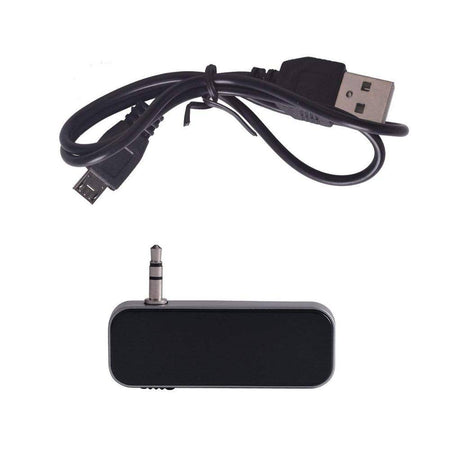 Modulator FM cu mufa JACK 3.5 mm pentru telefoane mobile