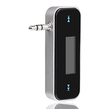 Modulator FM cu mufa JACK 3.5 mm pentru telefoane mobile