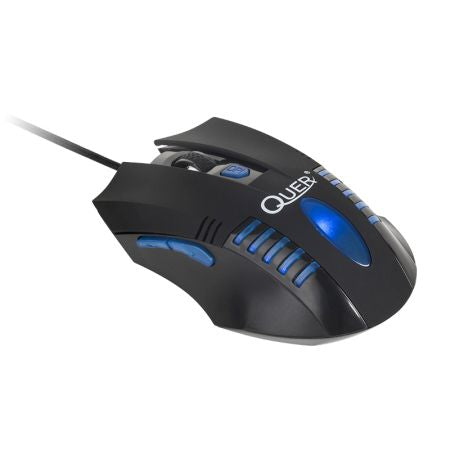 Mouse gaming 2400dpi cu 6 butoane marca Quer