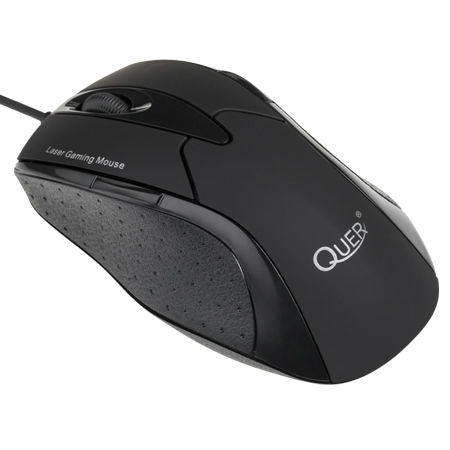 Mouse laser gamer negru Quer