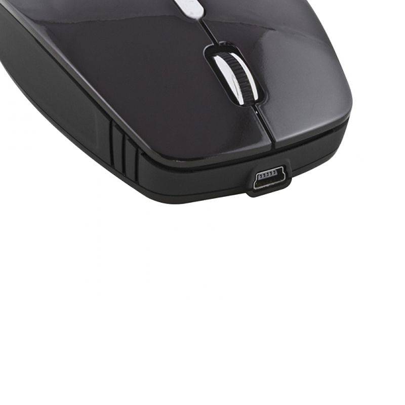 Mouse optic 4D wireless CHARGER ESPERANZA