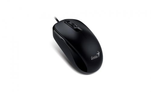 Mouse optic Genius DX-120 1000dpi USB negru