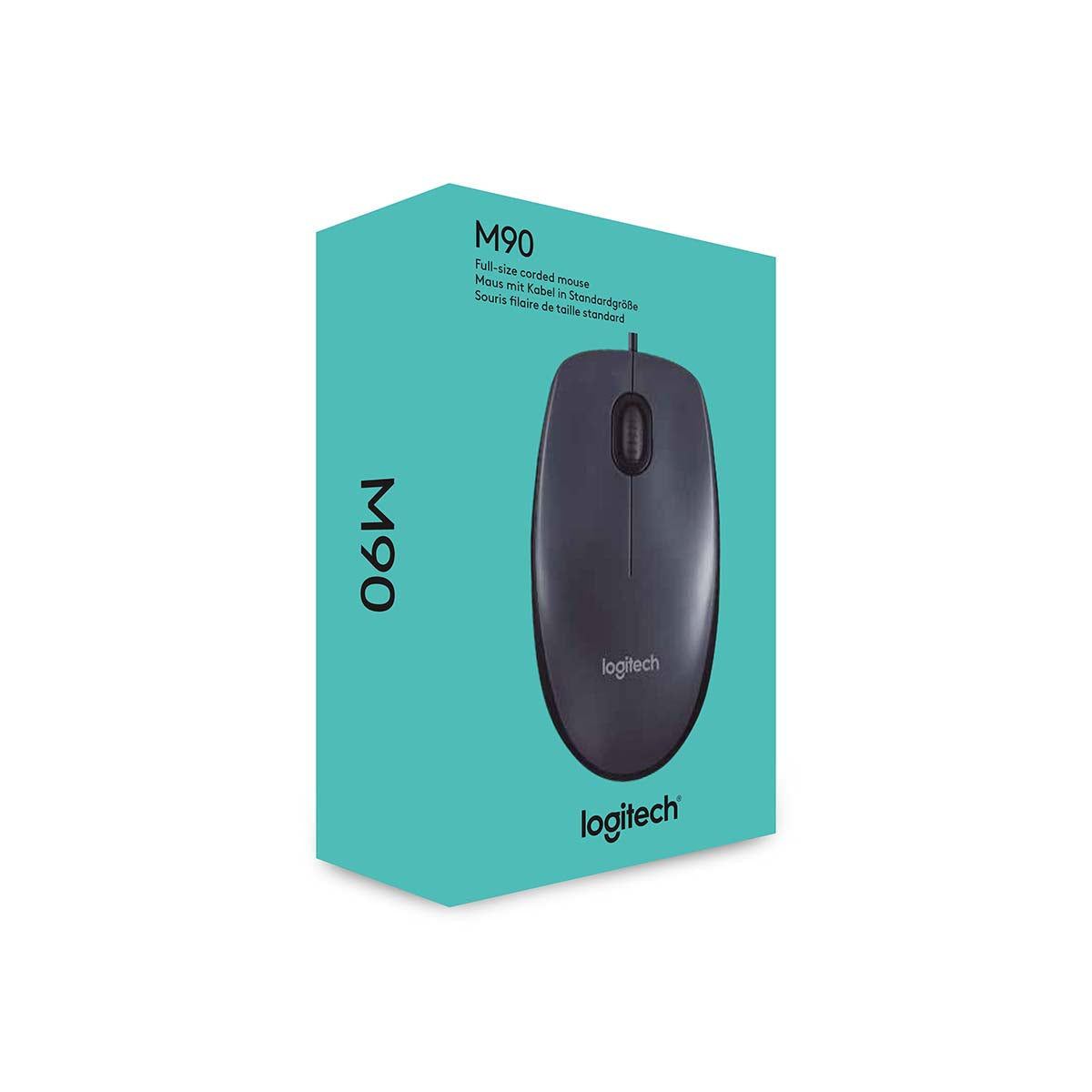 Mouse OPTIC M90 USB LOGITECH