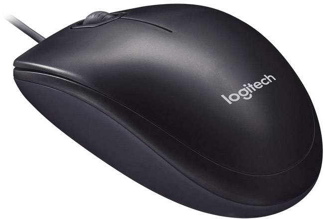 Mouse OPTIC M90 USB LOGITECH