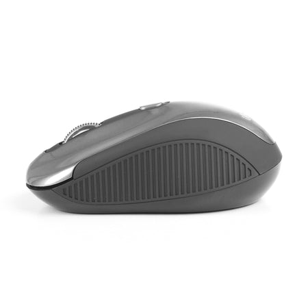 Mouse optic USB 800/1600dpi wireless negru NGS